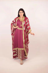Kaftan -  Voile